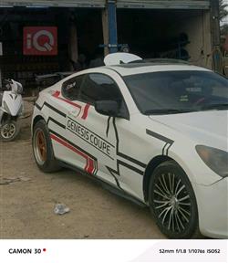 هيونداي جنسس